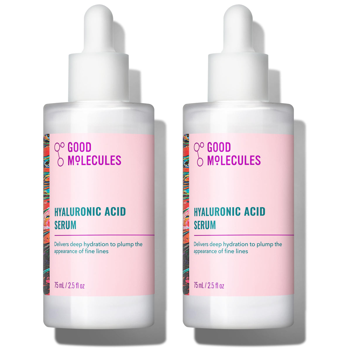 Good Molecules Hyaluronic Acid Serum 2.5 fl oz front view