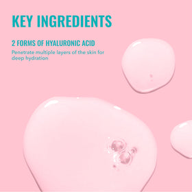 Good Molecules Hyaluronic Acid Serum packaging
