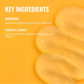Good Molecules Hydrating Facial Cleansing Gel packaging with two units