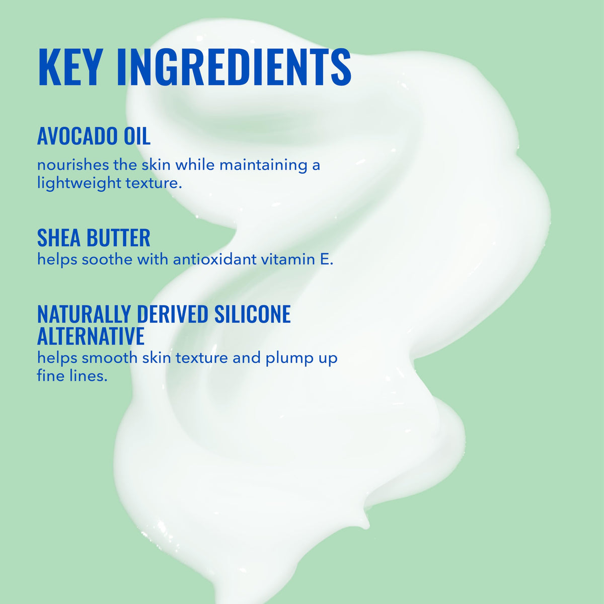 Good Molecules Lightweight Daily Moisturizer with shea butter and avocado oil