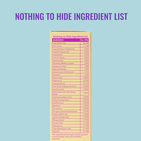 Good Molecules Moisturizing Rich Face Sunscreen in a skincare routine