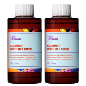 Good Molecules Niacinamide Brightening Toner front view packaging