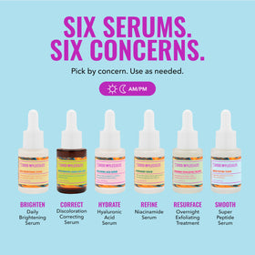 Good Molecules Niacinamide Serum 15ml mini bottle