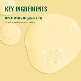 Good Molecules Niacinamide Serum Pack 2 close-up of the bottle