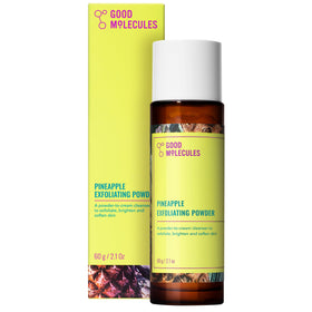 Good Molecules Pineapple Exfoliating Powder 240g front view