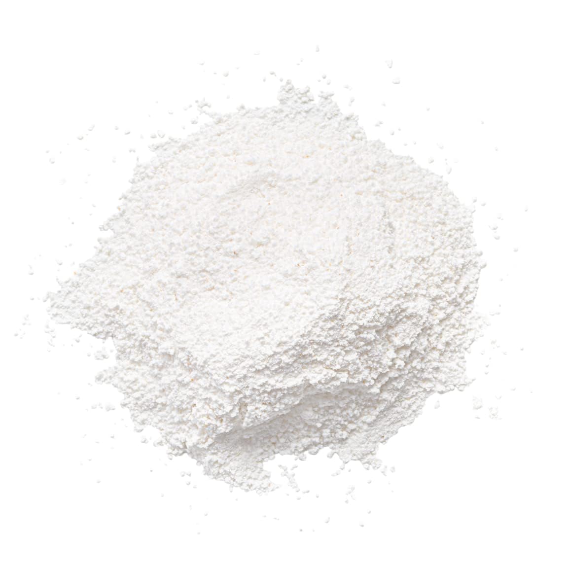 Good Molecules Pineapple Exfoliating Powder application on skin