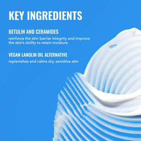 Good Molecules Rich Cream on a skincare shelf