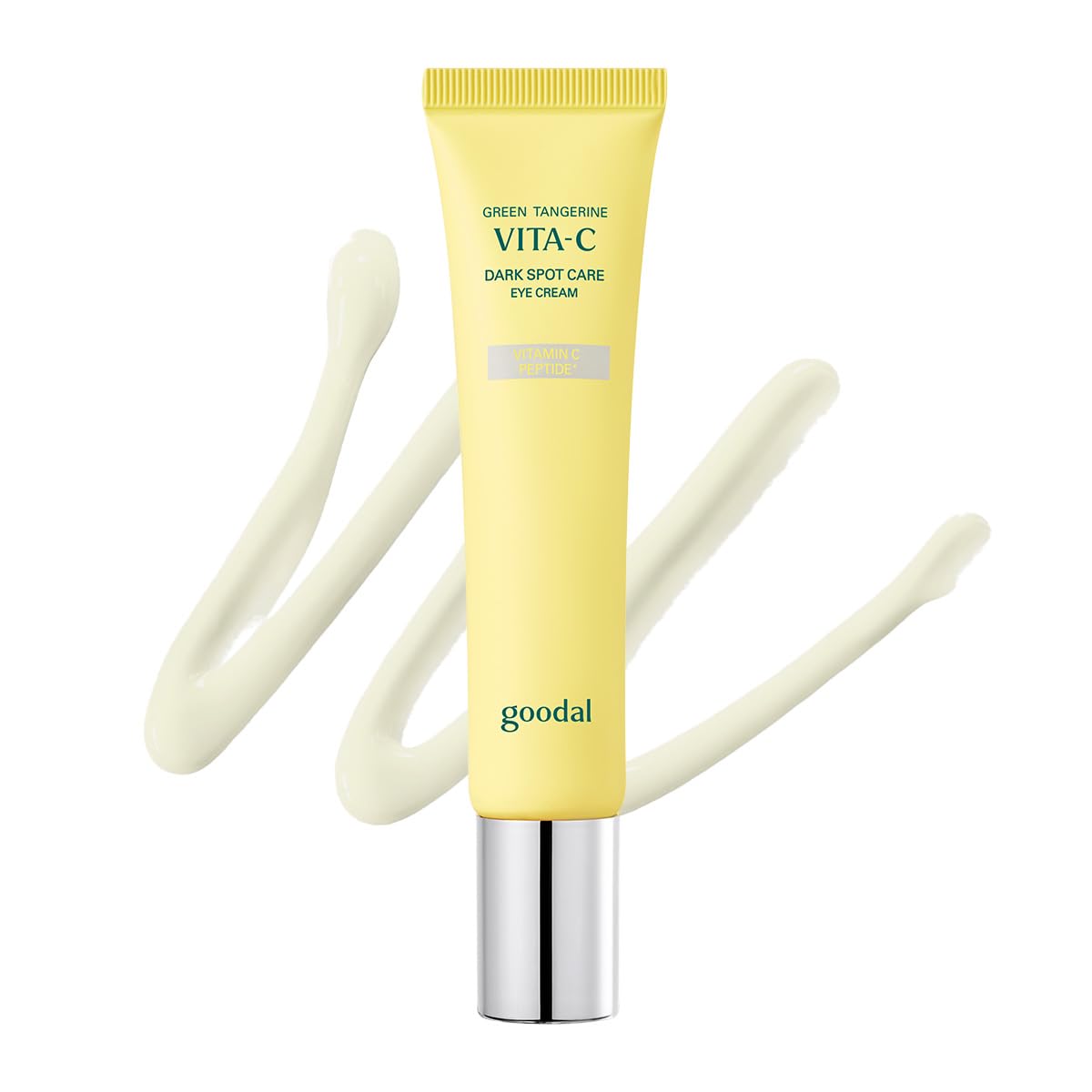 GOODAL Green Tangerine Vitamin C Eye Cream 30ml front view