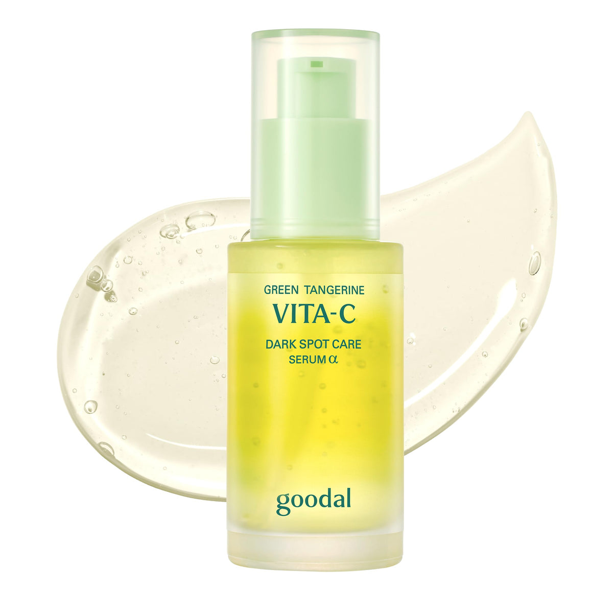 GOODAL Vitamin C Dark Spot Brightening Serum 30ml front view