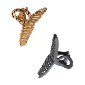 GOODY SlideProof Ribbon Claw Clips packaging