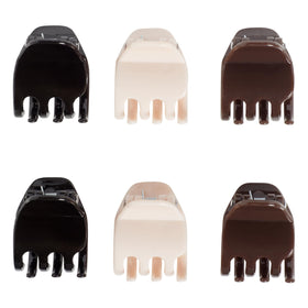 GOODY Tanglefix brush with dual-length bristles