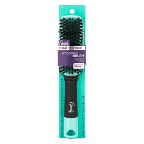 GOODY Total Texture Smoothing Brush front view with vegan bristles