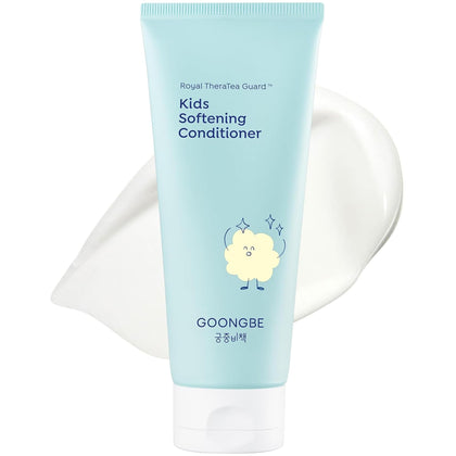 GOONGBE Kids Detangling Conditioner front view 6.76 fl oz