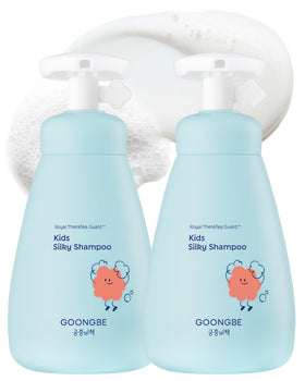 GOONGBE Kids' Silky Shampoo 10.1 fl.oz. front view