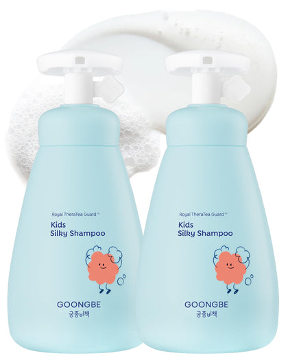 GOONGBE Kids' Silky Shampoo 10.1 fl.oz. front view
