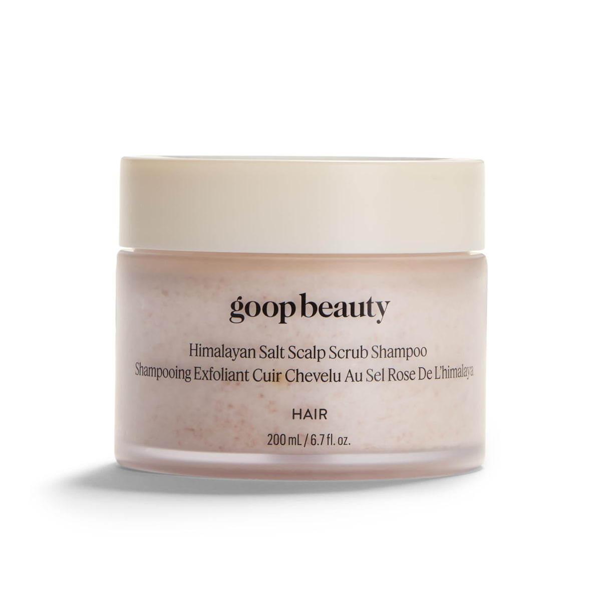 goop Scalp Scrub Shampoo 6.7 fl oz front view