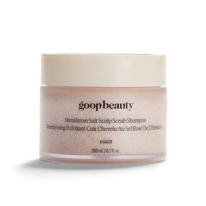 goop Scalp Scrub Shampoo 6.7 fl oz front view