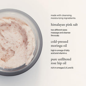 goop Scalp Scrub Shampoo 6.7 fl oz side view