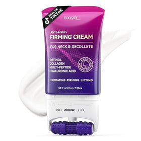 GOOSURE Neck Firming Cream front view with packaging