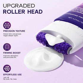 GOOSURE Neck Firming Cream with soft lighting