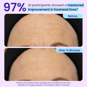 goPure Instant Lift Eye Gel 18g texture close-up
