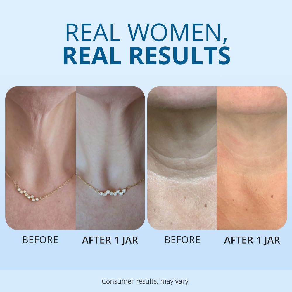 goPure Sculpting Arm Cream texture on skin
