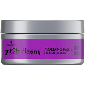 Got2B Flexing Molding Paste 2 Fl Oz back view