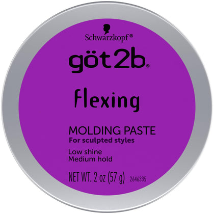 Got2B Flexing Molding Paste 2 Fl Oz front view