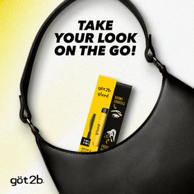 Got2B Glued 2-in-1 Brow & Edge Gel ingredients list