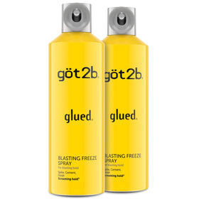 Got2B Glued Blasting Freeze Hair Spray 12 Fl Oz front view