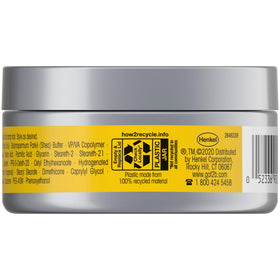 Got2B Glued Spiking Hair Wax styled hair example