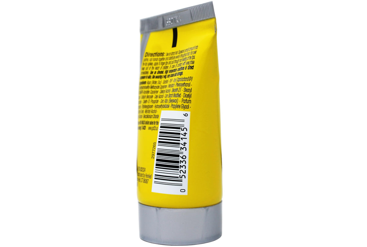 Got2B Glued Styling Spiking Glue 1.25 oz in use on styled hair