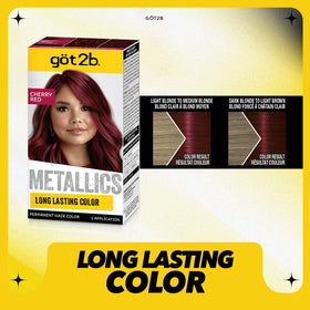 Got2B Metallics developer bottle
