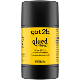 Got2B On-The-Go Hair Wax Stick 1.8oz front view