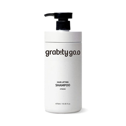grab!ty Hair Lifting Shampoo Strong 16.06 fl. oz. front view