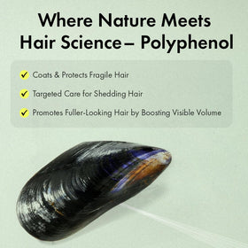 grab!ty Hair Lifting Shampoo Strong 16.06 fl. oz. side view