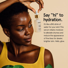 grace & stella Hyaluronic Acid Serum 10ml packaging