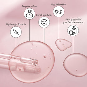 grace & stella Hyaluronic Acid Serum ingredients list