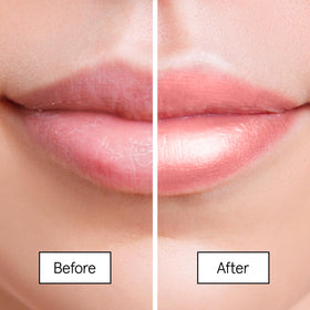 grace & stella Lip Butter 3-Pack displayed with beauty products