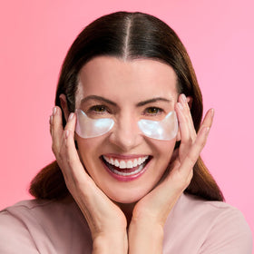 grace & stella Peptide Under Eye Patches ingredients list