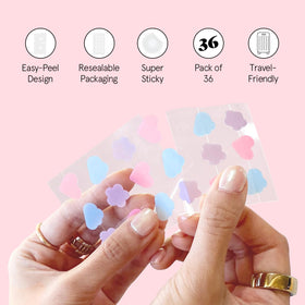 grace & stella Pimple Patches box with 36 patches