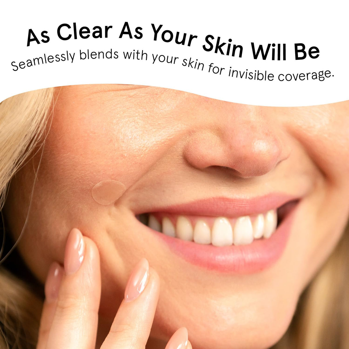 grace & stella Pore Strips with ingredients list