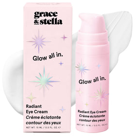 grace & stella Retinol & Caffeine Under Eye Serum front view
