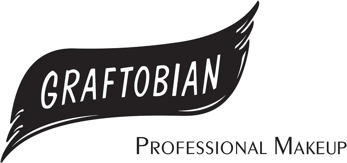 Graftobian Warm #1 Cream Foundation Palette packaging details