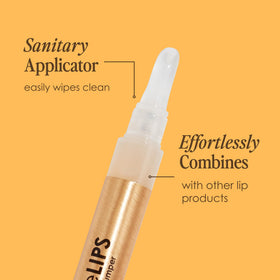 GrandeLIPS Hydrating Lip Plumper Gloss Sunbaked Sedona packaging