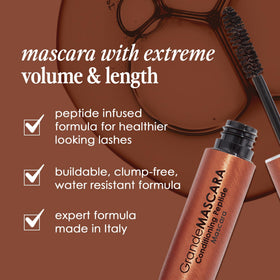 GrandeMASCARA packaging with product details