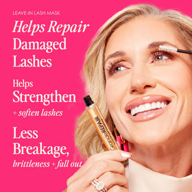 GrandeREPAIR Leave-In Eyelash Conditioner ingredients list