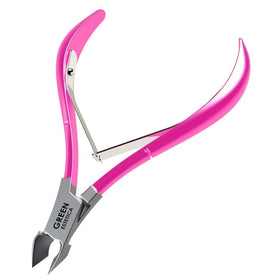 GREEN ESTETICA Professional Cuticle Trimmer front view