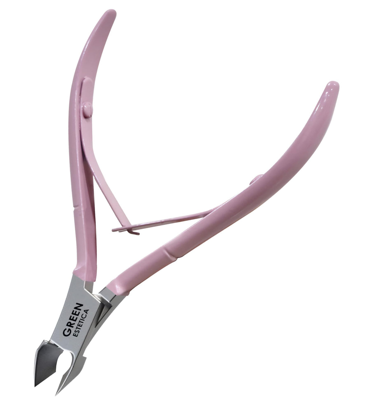 GREEN ESTETICA Professional Cuticle Trimmer front view