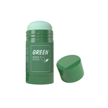Green Mask Stick pack of 2 with green tea extract
